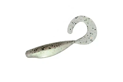 Силікон ZMAN Streakz Curly Tailz 4" 5шт, колір: Bad Shad (4321028016)