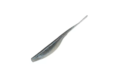 Силикон ZMAN Streakz 3.75" 6шт, цвет: Ralphs Shad (4321040005)