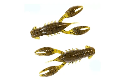 Силікон ZMAN TRD Crawz 2.5" 6шт, колір: Green Pumpkin (4321065012)