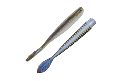 Силікон ZMAN Trick Shotz 4.2" 5шт, колір: The Deal (4321064003)