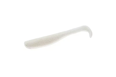 Силикон ZMAN Slim Swimz 3" 6шт, цвет: Pearl (4321019011)