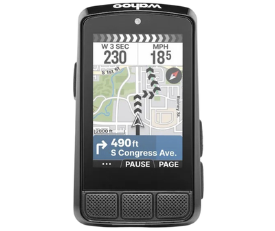 Велокомп'ютер Wahoo ELEMNT BOLT 3 GPS Bike Computer