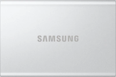 Dysk SSD Samsung Portable T7 Resurrected 2TB USB 3.2 Type-C Silver (MU-PD2T0G/WW)