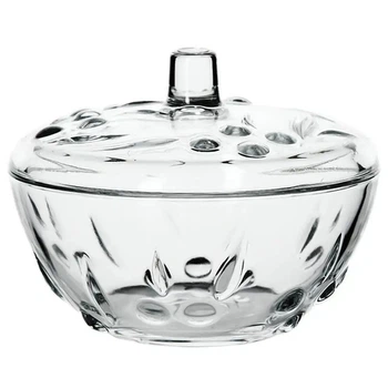 Сахарница стеклянная Pasabahce Perla (97236)
