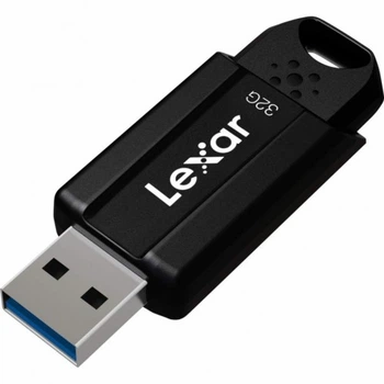 USB флеш накопитель Lexar 32GB JumpDrive S80 USB 3.1 (LJDS080032G-BNBNG) Lexar LJDS080032G-BNBNG 911993