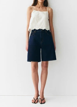 Шорти H&M 11730 Темний синій 46 (1473)