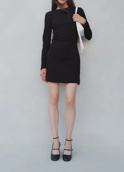 Плаття H&M 11962 Чорний S (1705)