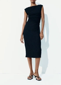 Плаття H&M 12044 Чорний XXL (1787)