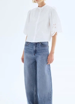 Блуза H&M 11162 Білий XXL (999)