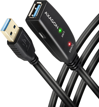 Адаптер Axagon ADR-310 USB 2.0 A-M/A-F 10 м (ADR-310)