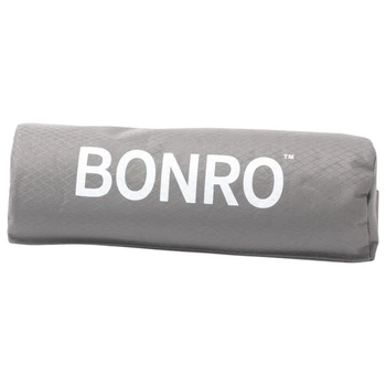 Підголівник для шезлонга Bonro B-02 сірий (42401194)