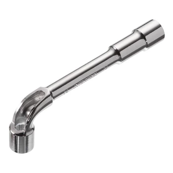 Ключ торцовый с отверстием, L-образный, 14 мм INTERTOOL HT-1614