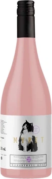 Вино My Pet Monastrell Rose рожеве сухе 0.75 л 12.5% (8437016230893)