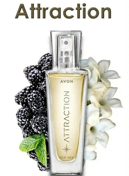 Парфумна вода Avon Attraction for her 30мл