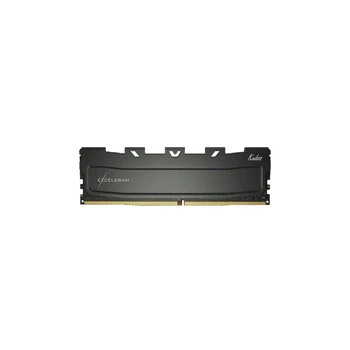 Пам'ять для настільних комп'ютерів Exceleram 16 GB DDR4 3200 MHz Kudos Black (EKBLACK4163222X)