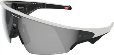 Смарт-окуляри Oakley Meta Vanguard - Prizm Black Lenses / White Frame (OW8001-0552)
