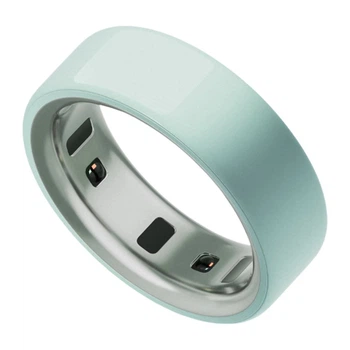 Смарт-кільце Oura Ring 4 Ceramic Tide Size 8 (JZ90-57461-08)