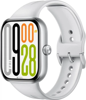 Смарт-часи Xiaomi Redmi Watch 5 Silver Gray (BHR9381GL)