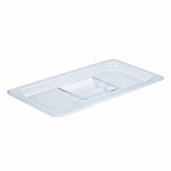 Крышка к гастроемкости FoREST Bestkeep з полікарбонату GN 1/3 (271300)