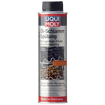 Промивка від масляного шламу Oil-Schlamm-Spulung, Liqui Moly, 300мл.