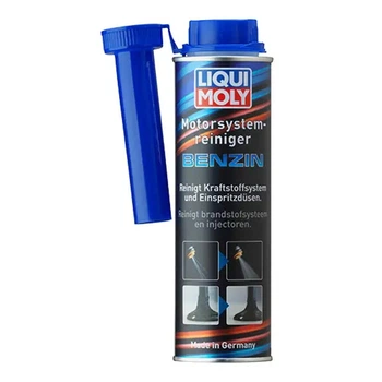 Очищувач бензинових систем посиленої дії Motorsystem-Reiniger Benzin, Liqui Moly, 300мл.