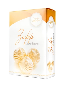 Зефир Крем-брюле Солодка мрія 280г