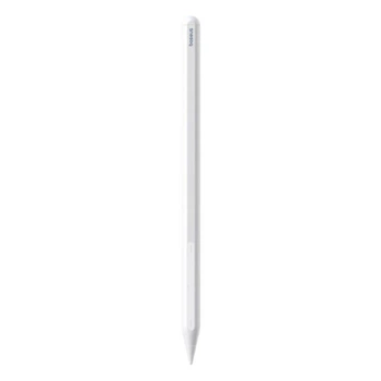 Универсальный стилус Baseus Smooth Writing PS3 Pro with Cable Type-C, White