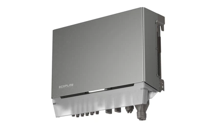 Гибридный инвертор EcoFlow PowerOcean Plus 20 кВт⋅час (трехфазный)
