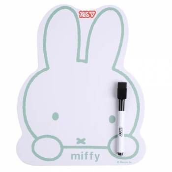 Дошка магнітна для маркера YES, 23*26 см., Miffy, (708507)