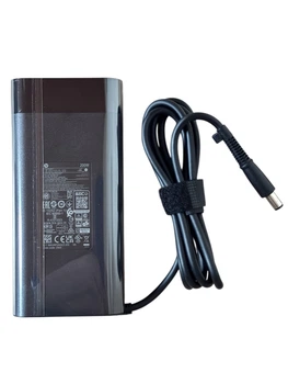 Адаптер живлення (зарядний блок) для ноутбука HP — 19.5V 10.3A 200W, штекер 7.4×5.0 мм Ovale