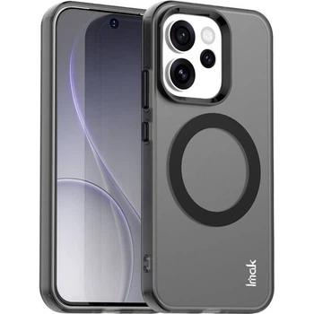 Защитный чехол IMAK Candy Series Magnetic для OPPO Reno 15 Pro - Black