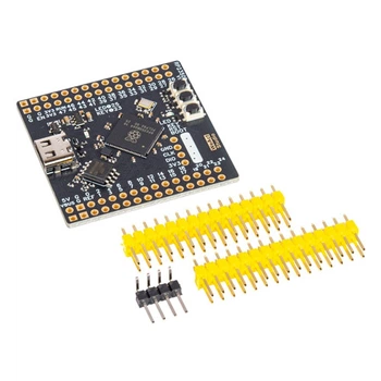 Плата разработчика RP2350B WeAct Studio ARM/RISC-V 150МГц Type-C 5В 48 GPIO для Arduino (C45073AB86B8)