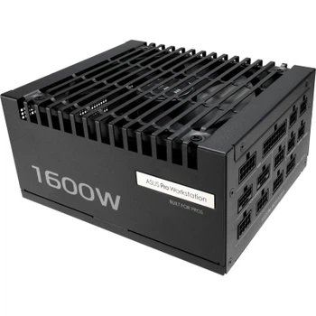 Блок живлення ASUS 1600W PRO-WS-1600P (90YE00Z2-B0NA00)