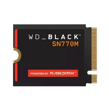 Накопитель SSD M.2 2230 500GB BLACK SN770M WD (WDS500G3X0G-00CHY0