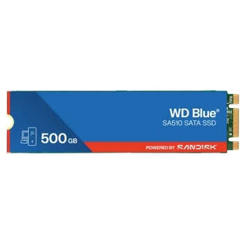SSD Western Digital, об'ємом 480 - 512 гб купити в Києві: ціна