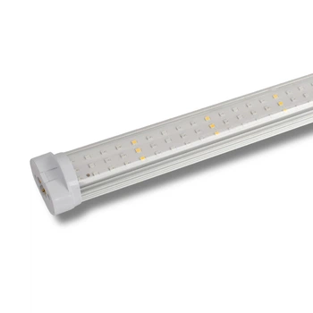 Светодиодная фитолампа 2G11 60 см LED Grow Light для растений и рассады