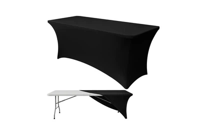 Скатертина для банкетного столу Ruhhy 183x75x75 см
