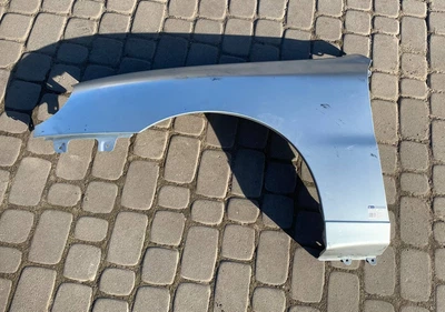 Крыло переднее левое ZAZ TF69Y0-8403013-20 DAEWOO LANOS (без отверстия под повторитель)