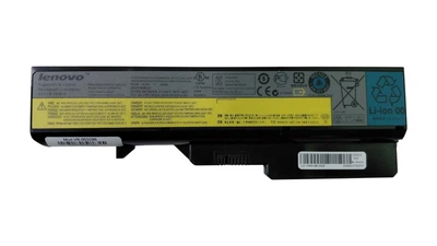 Акумулятор для ноутбука Lenovo-IBM 57Y6454 IdeaPad G460 11.1V Black 4400mAh Original PRC