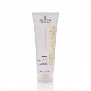 Маска Envie для сухого та кучерявого волосся з молочними протеїнами Sublime Milk Protein 250 мл