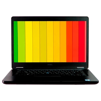 Ноутбук 14" Dell Latitude 5480 Intel Core i7-7600U 8Gb RAM 1Tb SSD FullHD Б/У