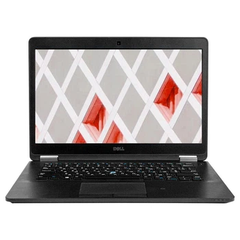 Ноутбук 14" Dell Latitude E7470 Intel Core i7-6600U 8Gb RAM 1Tb SSD FullHD IPS Б/У