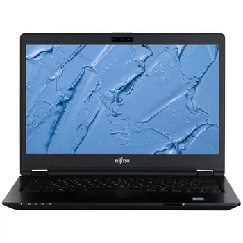Сенсорный ноутбук 14" Fujitsu LifeBook U747 Intel Core i5-7200U 8Gb RAM 480Gb SSD M.2 FullHD IPS Б/У
