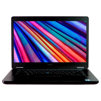 Ноутбук 14" Dell Latitude 5480 Intel Core i7-7600U 8Gb RAM 240Gb SSD FullHD Б/У