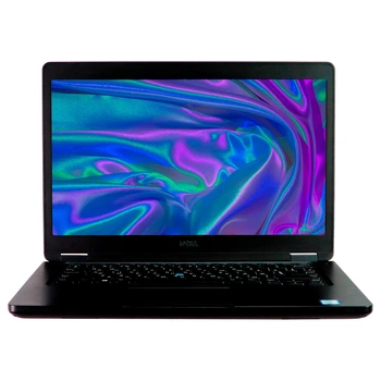 Ноутбук 14" Dell Latitude 5480 Intel Core i7-7600U 8Gb RAM 480Gb SSD FullHD Б/У