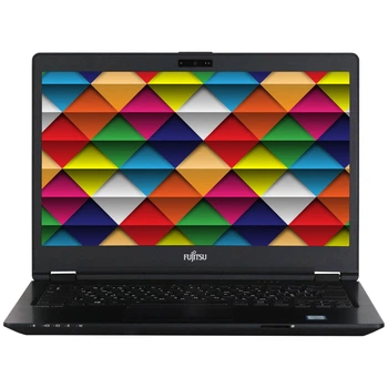 Сенсорный ноутбук 14" Fujitsu LifeBook U747 Intel Core i5-7200U 8Gb RAM 256Gb SSD M.2 FullHD IPS Б/У