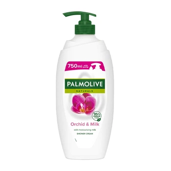 Гель для душу Palmolive Naturals Орхідея та молочко 750 мл
