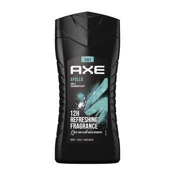 Гель для душа Axe Apollo 400 мл