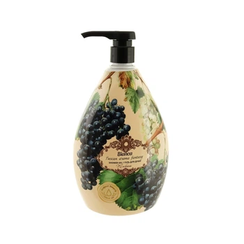 Крем-гель для душа Bianca Sicilian Aroma Fantasy Виноград 1 л