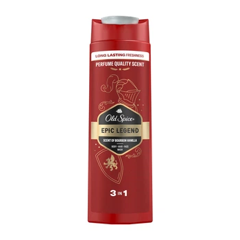 Гель для душа и шампунь Old Spice Epic Legend 3 в 1 400 мл